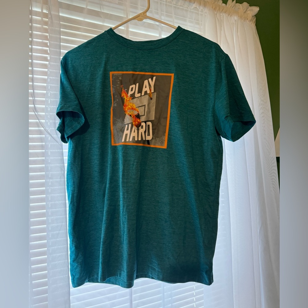 runway boys athletic shirt